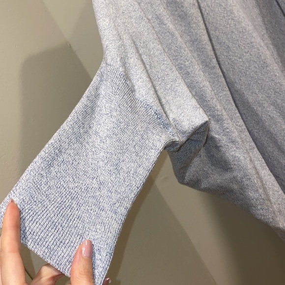 Tart Collections Darla Dolman Sleeve Shawl Cardigan - Picture 4 of 7